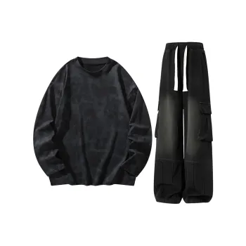 ROSECREED Casual Sportswear Unisex