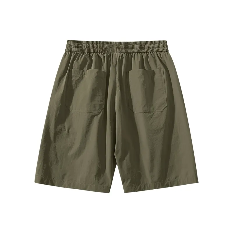 MINISO Casual Shorts Unisex-11