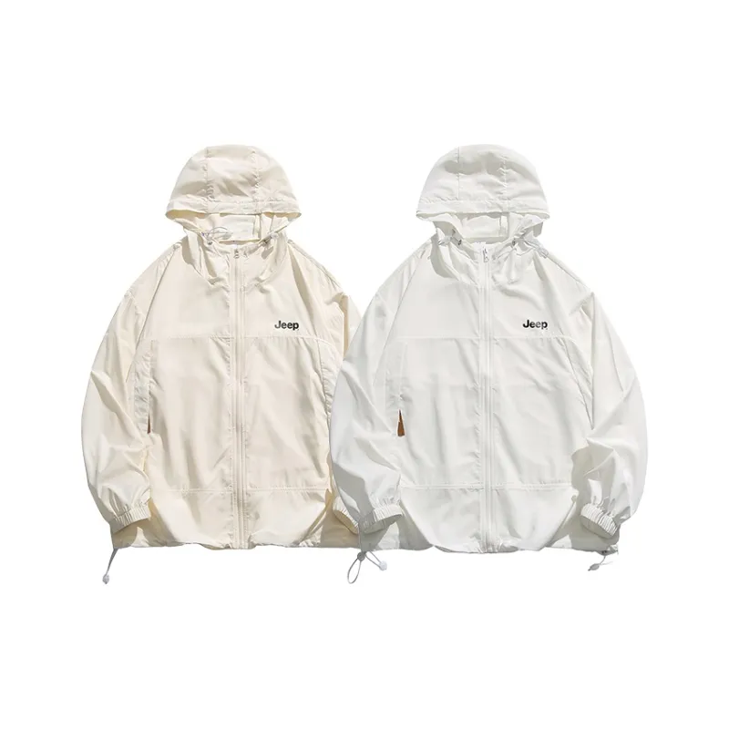 Jeep Leisure Collection Super Light, Breathable, Quick Dry, UV Protection, Cooling Sun Protection Clothing Unisex-23