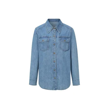 Firststation Shirt Women's Blue