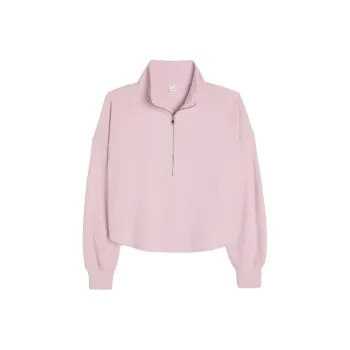Hollister Sweatshirt Women's Pink