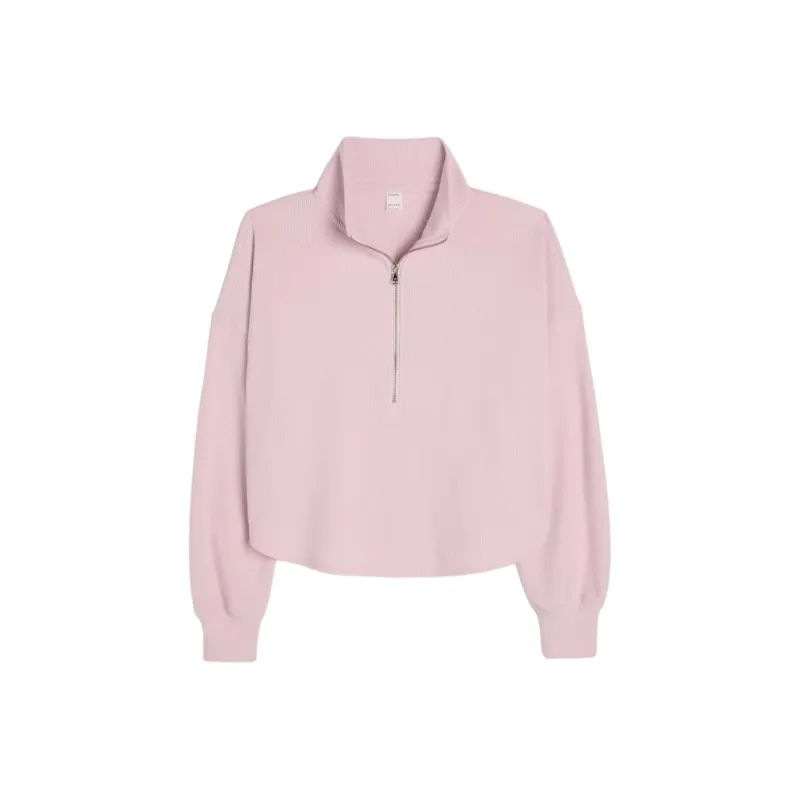 Hollister Sweatshirt Women's Pink-0