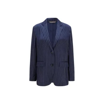 HUGO BOSS Business Suits Women's Blue