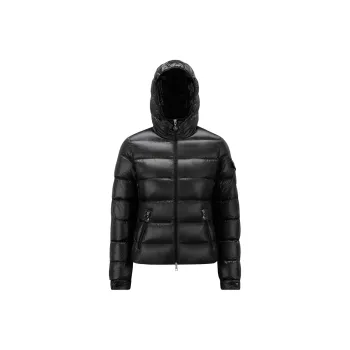 Moncler Gles Zip Up Padded Jacket