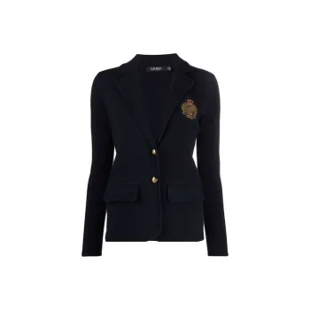 Polo Ralph Lauren Business Suits Women's Marine Blue