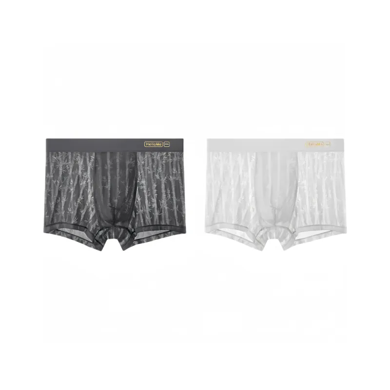 Lan Miao Underpants Men's 2 Pack-4