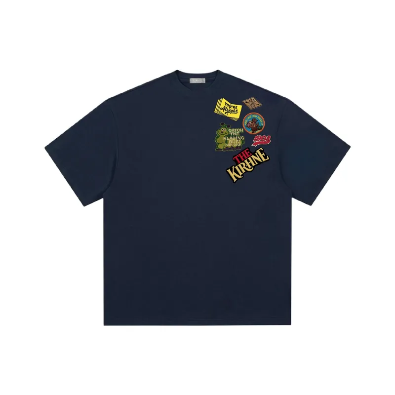 KIRHNE T Shirts Unisex-10