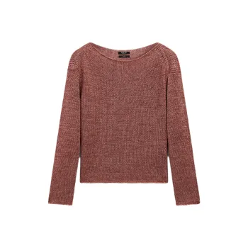 Massimo Dutti Knitwear Women's Pink