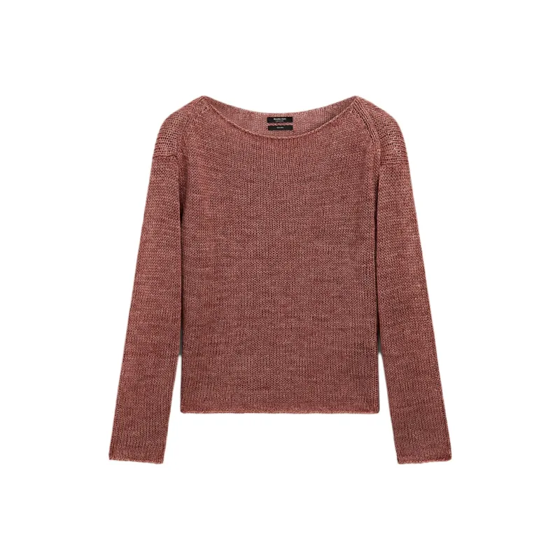Massimo Dutti Knitwear Women's Pink-0