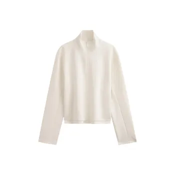 CALVIN KLEIN Sweatshirt Women's Cow Ivory