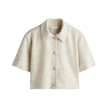 H&M Knitwear Women's Light Beige