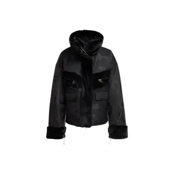Adidas Originals Down Jacket Women's Black