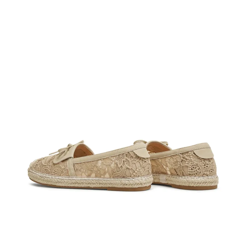 Teenmix Espadrilles Women's Beige/Apricot-8