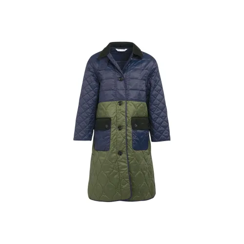 BARBOUR Coats Women's Multicolor