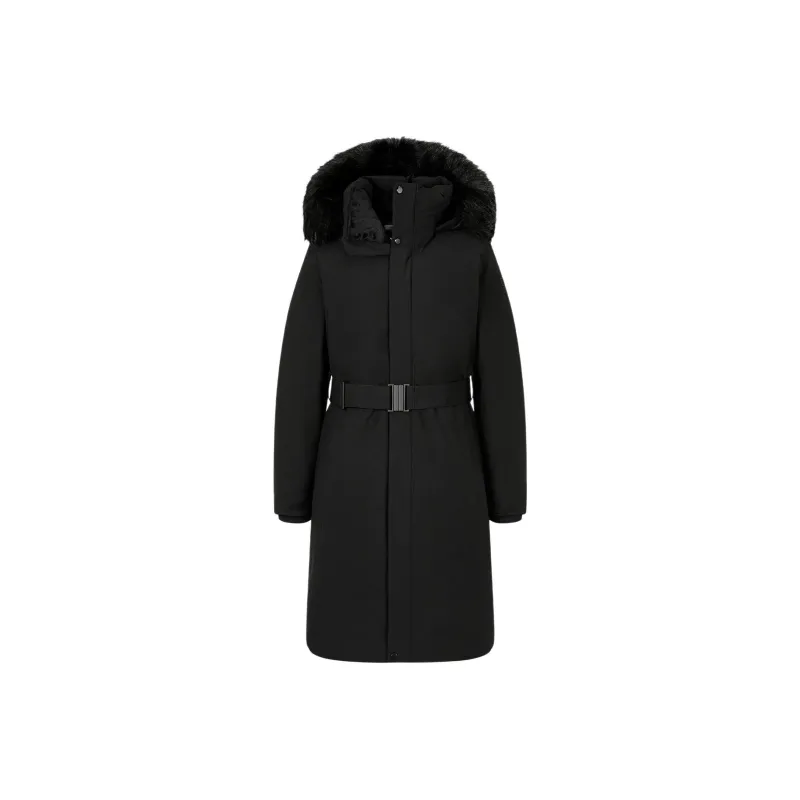 Columbia Down Jacket Women's Black-0