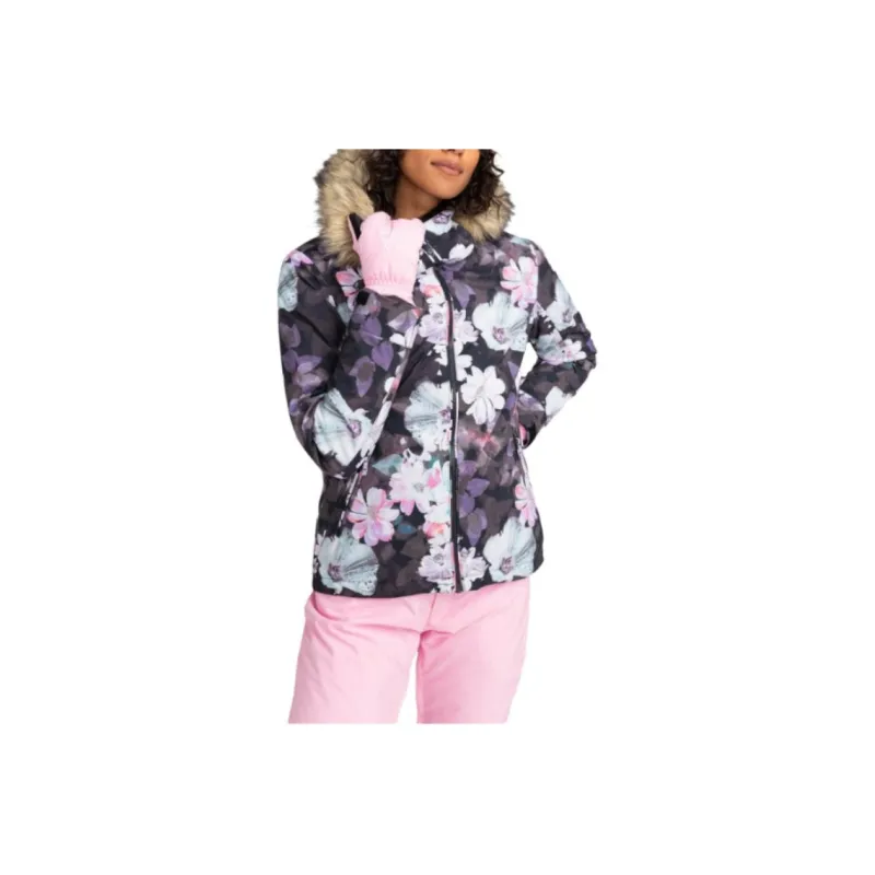 ROXY Jackets & Coats Women's Purple-0