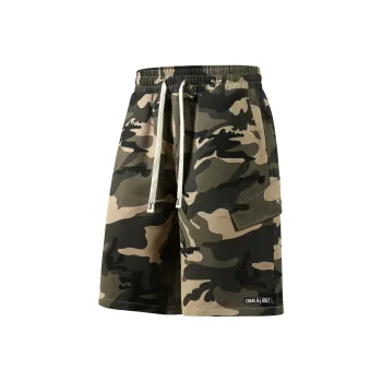 CHARLIE GOLF Casual Shorts Unisex