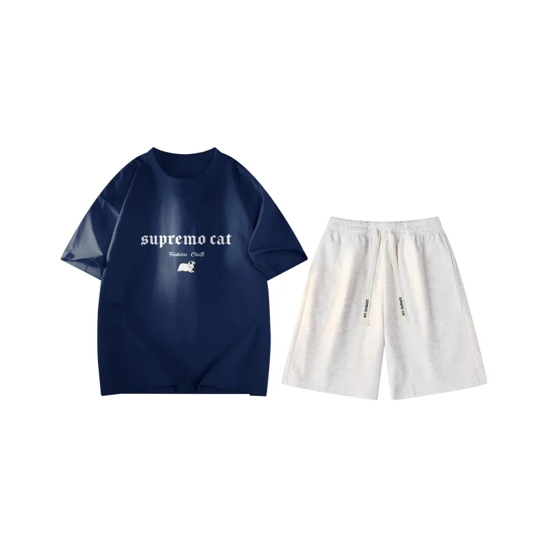 Supremo Cat Casual Sportswear Unisex-20