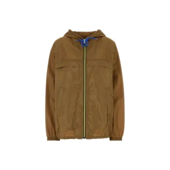 PRADA Jackets & Coats Women's Brown