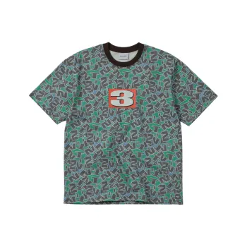 Thisisneverthat SS25 T Shirts Unisex Green