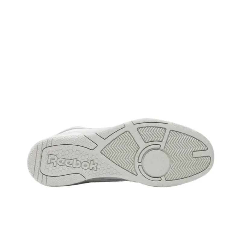 Reebok BB4000 2 Mid Retro 'Triple White Hairy Suede'-4