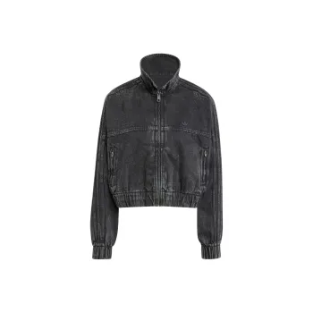 Adidas Originals Premium Essentials Denim Track Top
