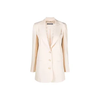 ALBERTA FERRETTI Business Suits Women's Light Umber