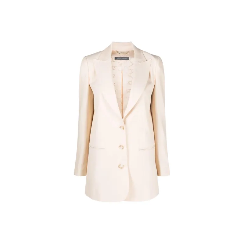 ALBERTA FERRETTI Business Suits Women's Light Umber-0