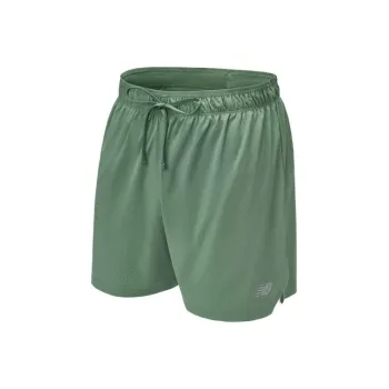 New Balance RC SHORT 5 The Sports Shorts Men's Army Green