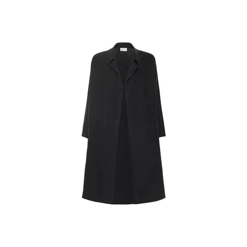 THE ROW Coats Women's Black-0