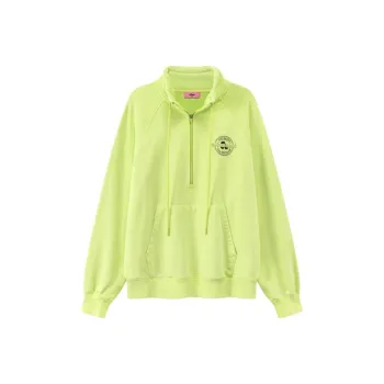 CHUU Sweatshirts Women's Lime Green