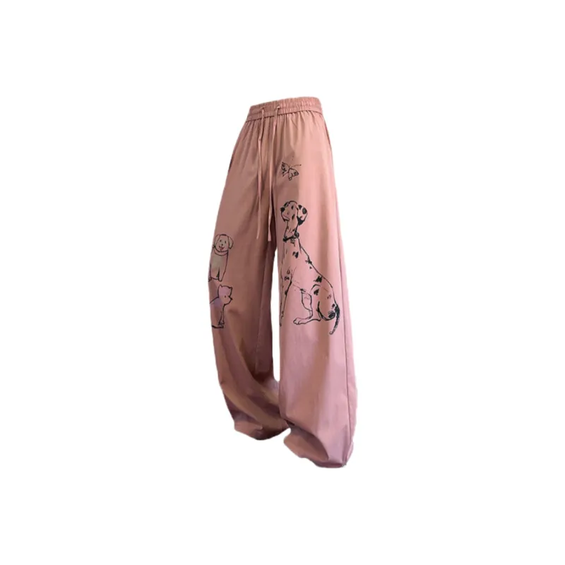 ArcaneFunk Casual Pants Unisex-8