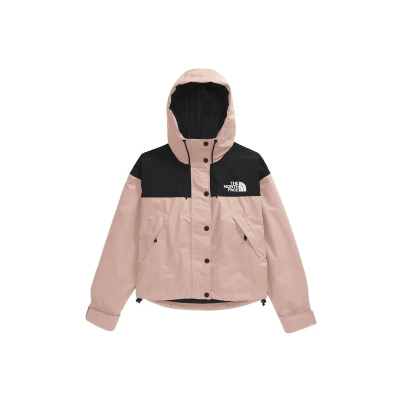 THE NORTH FACE REIGN ONDryvent Jacket Women's Pink Moss-0