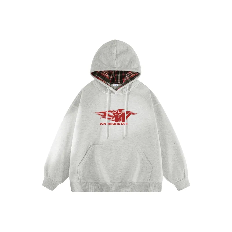 Warrior Ride The Wind Collection Open Ended Smile Collection Sweatshirt Unisex-5