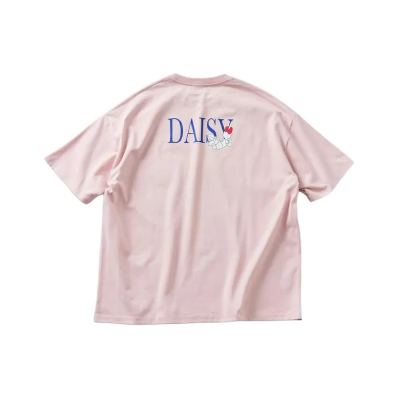 FREAK'S STORE T Shirts Unisex Pink-1