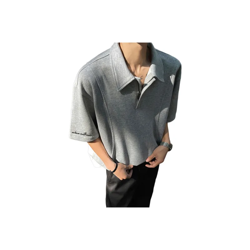 URBAN AUTHENTIC Polo Shirt Unisex-0