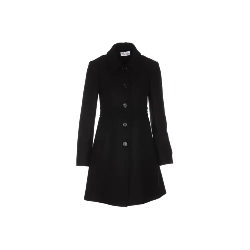 RED VALENTINO Jackets Women's Black