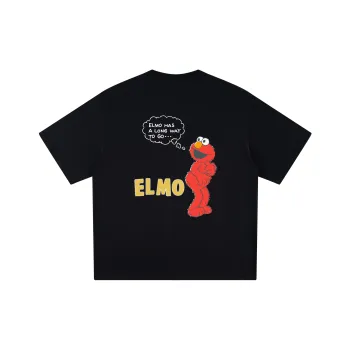 SESAME STREET T Shirts Unisex