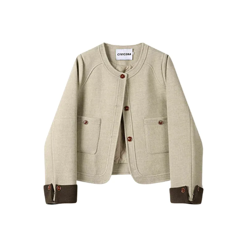 CIVICERA Jackets Women's-0
