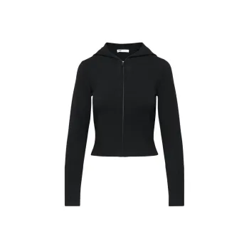 ARITZIA Tna Melrose Hoodie Knitwear Women's