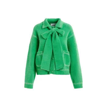 Essentiel Antwerp Hoops Cardigan