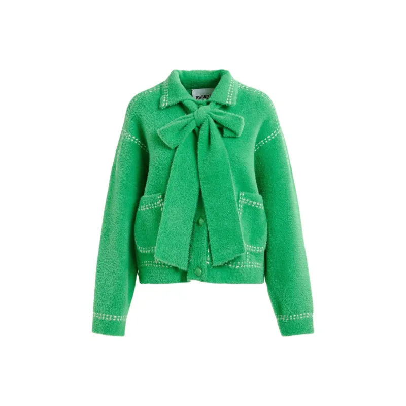 Essentiel Antwerp Hoops Cardigan-0