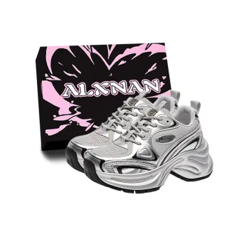 Alxnan Low Top Chunky Sneakers Women's