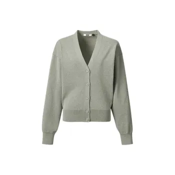 UNIQLO Knitwear Women's Emerald Green