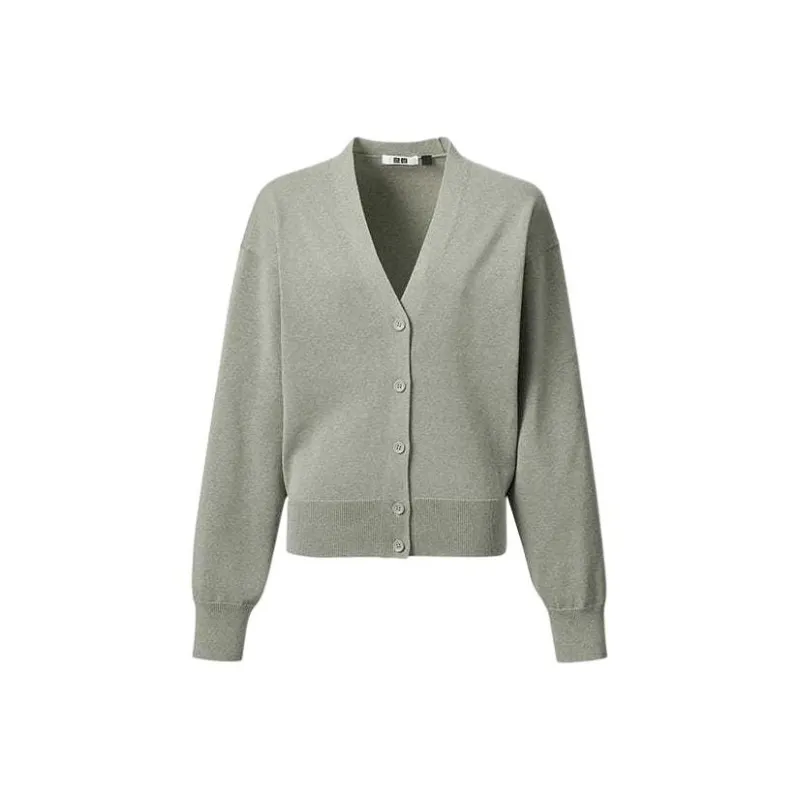 UNIQLO Knitwear Women's Emerald Green-0