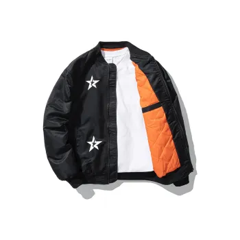 LESS BEARS Puffer Jacket For Fall And Winter Unisex