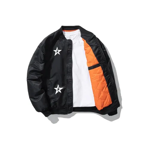 LESS BEARS Puffer Jacket For Fall And Winter Unisex