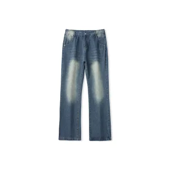 SIFLYTO Jeans Unisex Blue