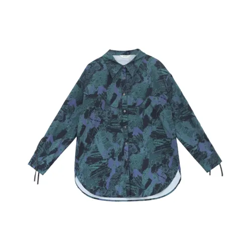 IT'REAL SS25 Shirt Women's Even Color