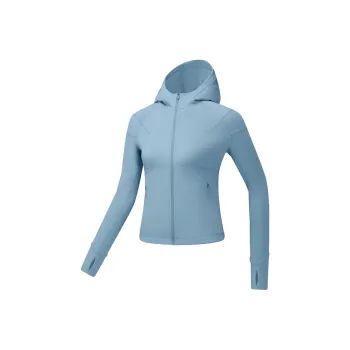 Skechers Sports Lifestyle Freedom Collection Jacket Women's Space Blue 055B